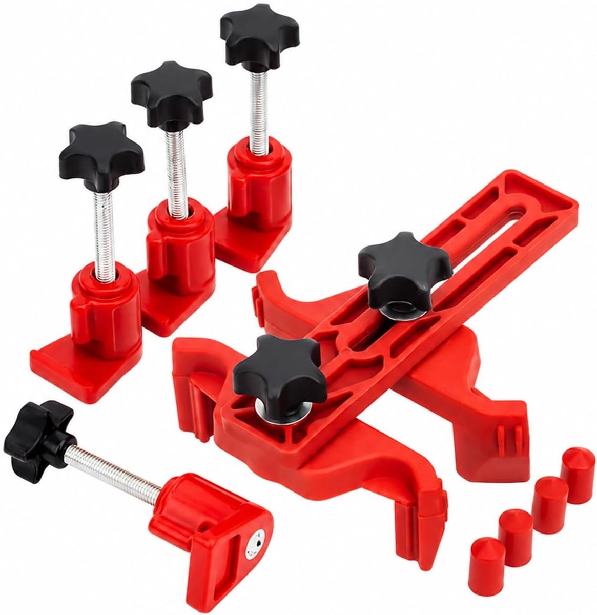 Nokkenas Gereedschap, Universele Tandriemgereedschap, Nokkenas Vergrendeling Gereedschap, Motor Nokkenas Timing Tool Kit voor Pompriemvervanging