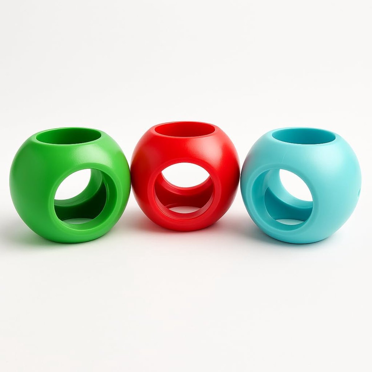 3 stuks – magneetkogel tegen kalk – (vaatwasser + wasmachine +