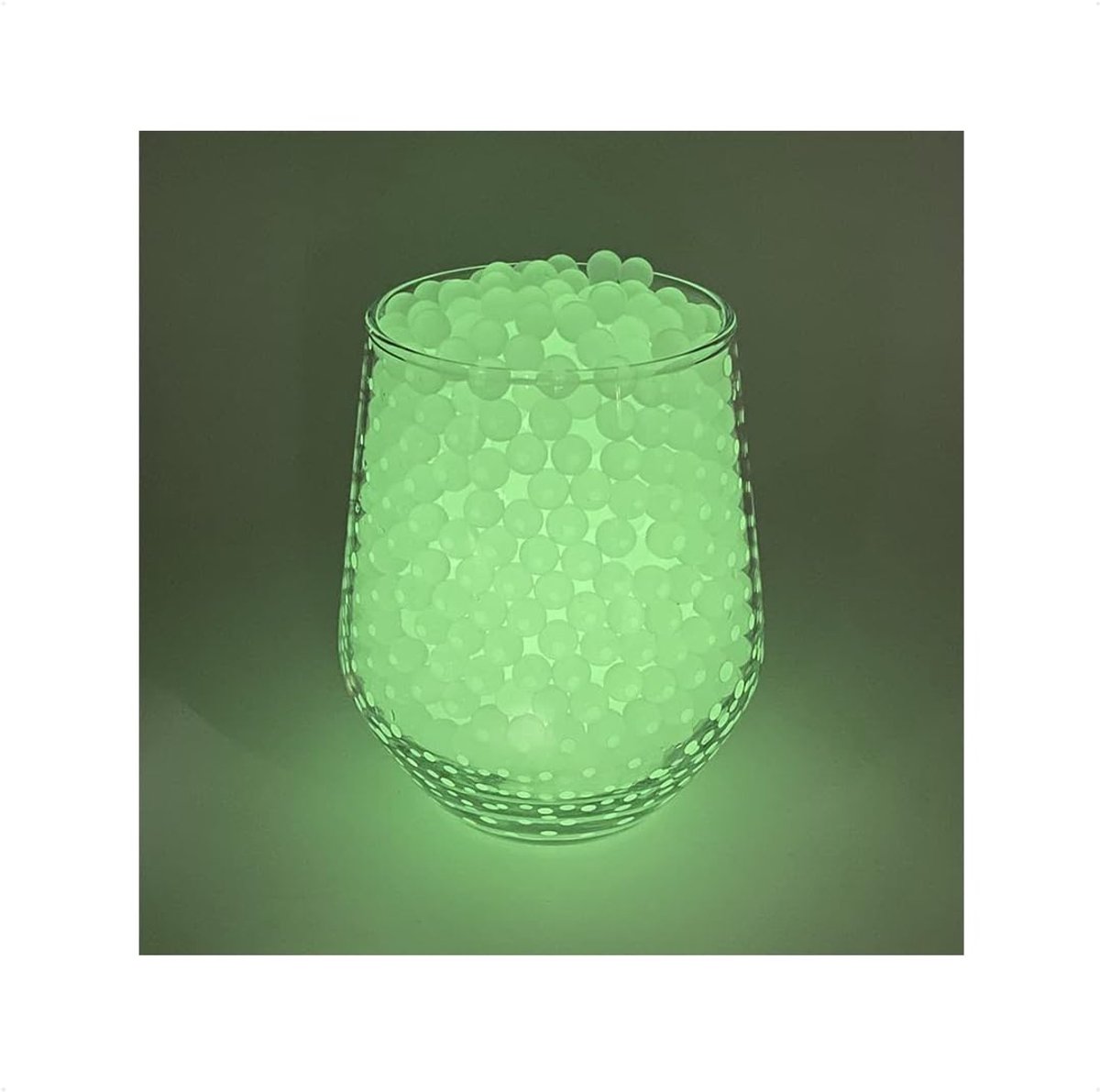 5000 gelballen, 60 g, hydrogelballen, niet-giftige waterparels, voor planten, bloemen, decoratie