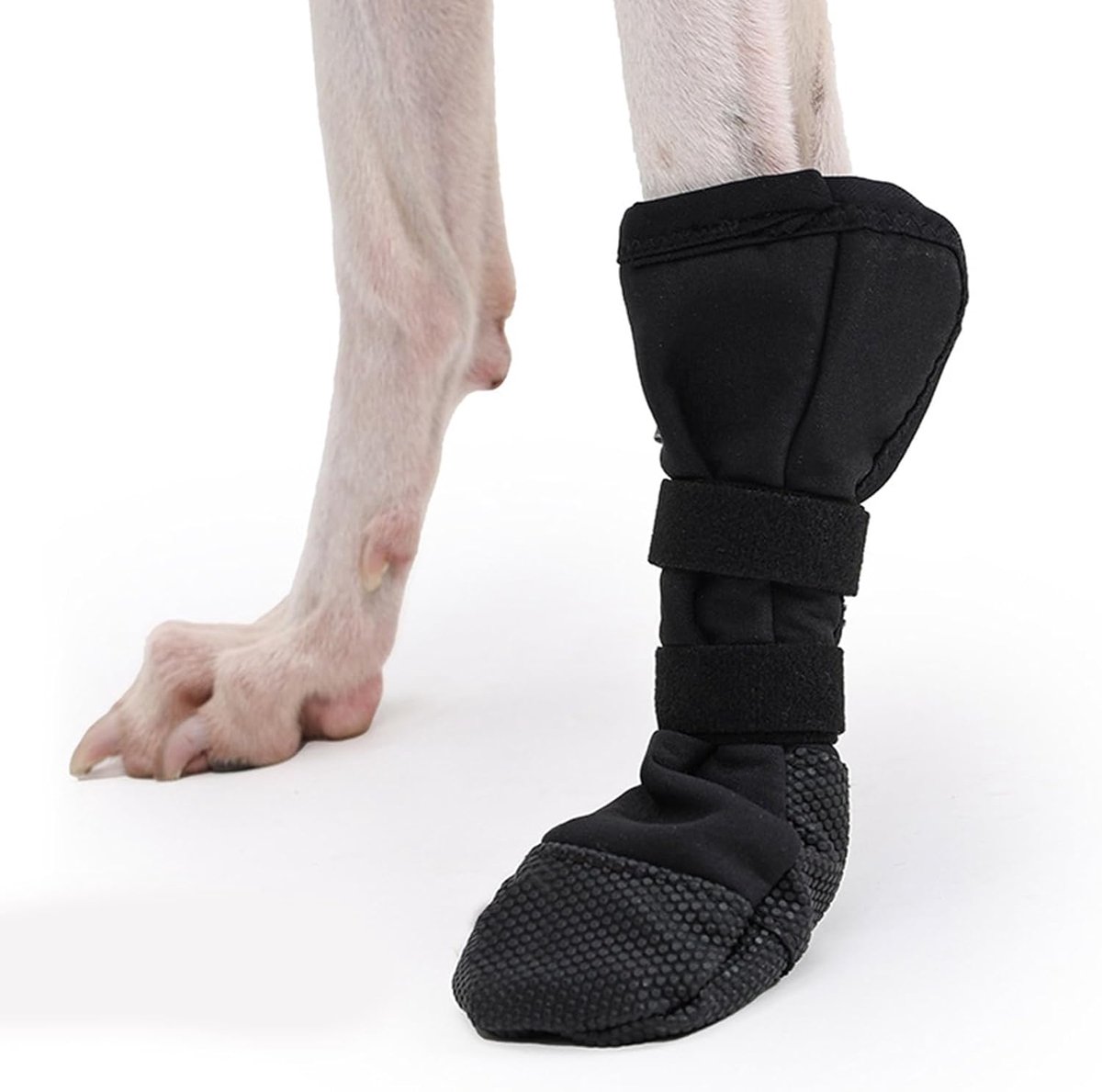 Poten Protector Boot Grote Maat Waterbestendig Zachte Recovery Schoen Voor Hond Wondverzorging Ademend Huisdier Schoeisel