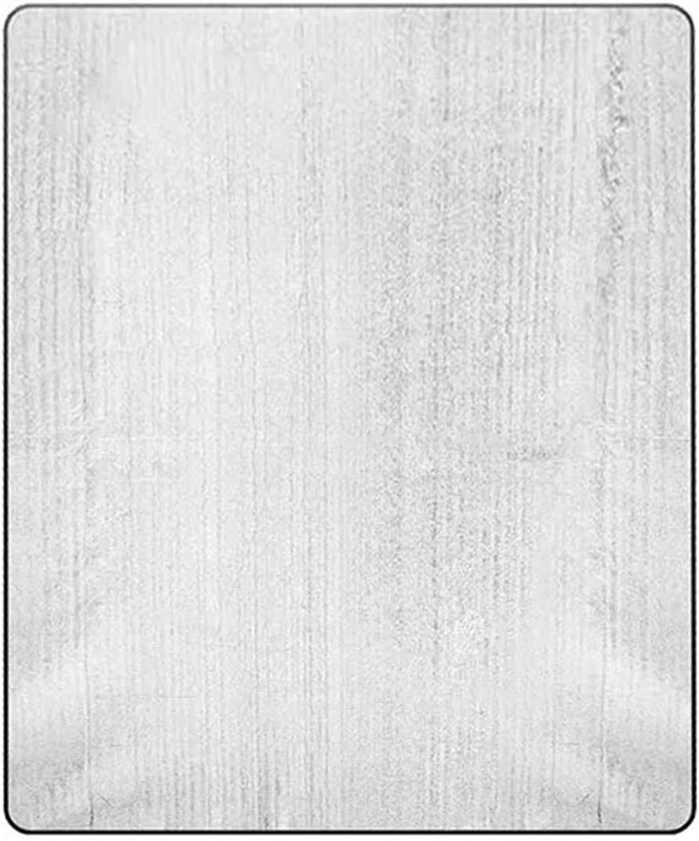 Kampeermat Aluminiumfolie - Isolerende Mat Vochtbestendig - Buitenactiviteiten Comfort - Reflecteert Lichaamswarmte - 200x200 cm - Aluminium