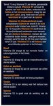 Informatie over Vitamine D3 voor botten, tanden, spieren en immuunsysteem.
