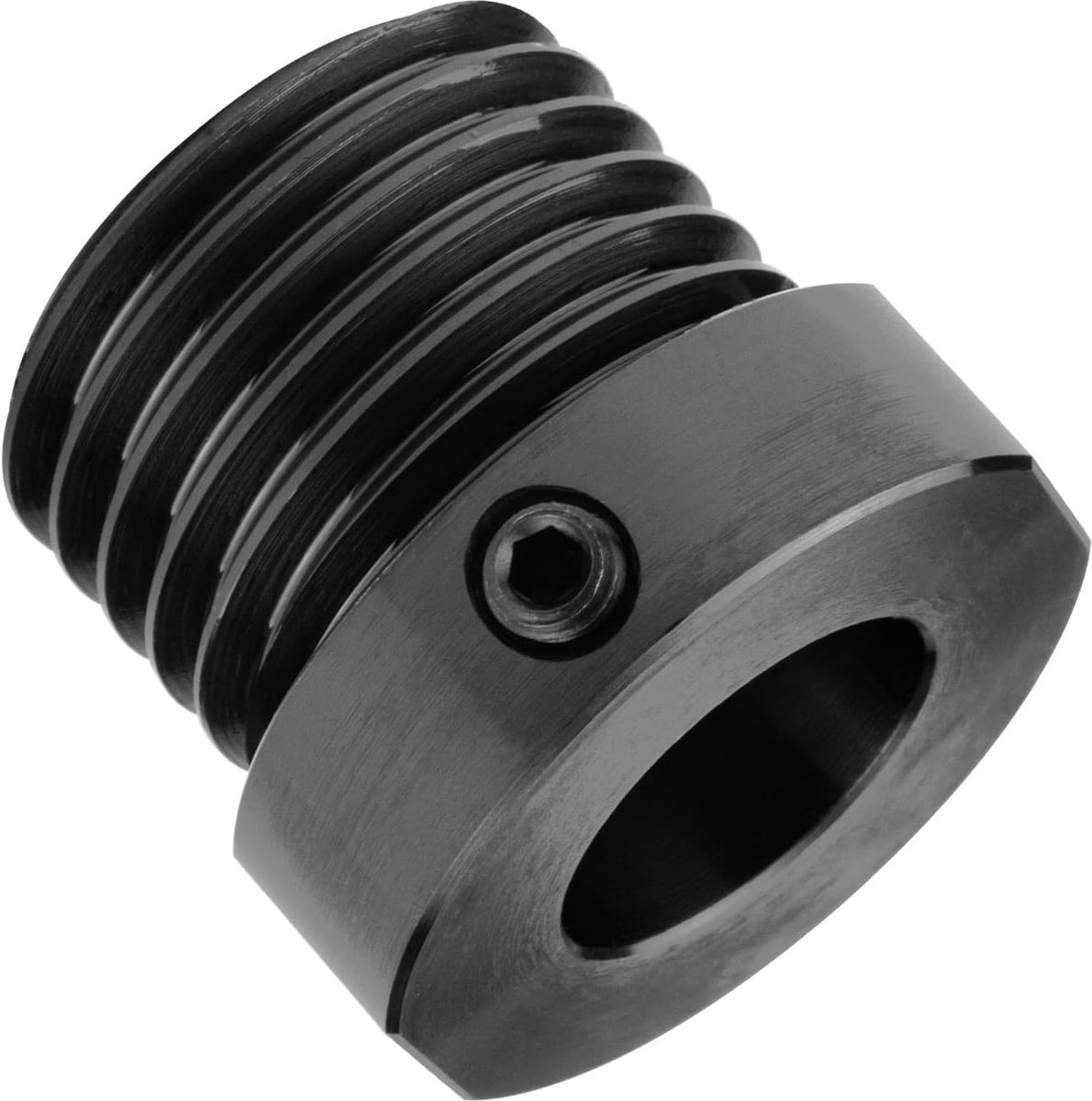 Draaibank Headstock Spindel Adapter Converteren M18X2.5mm naar M33X3.5mm Draad Chuck Insert Adapter Draaien Tool Accessoires