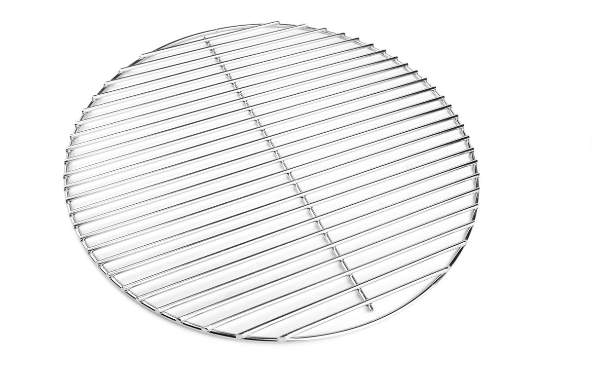 Omgoods - Kookrooster 44,5 cm - Geschikt voor Kettle Barbecues