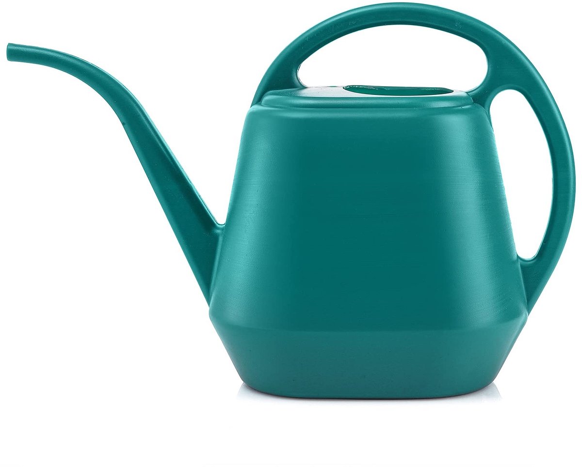 Omgoods - Fasmov Plant Watering Can, Capaciteit Ongeveer 4 Liter, Groen