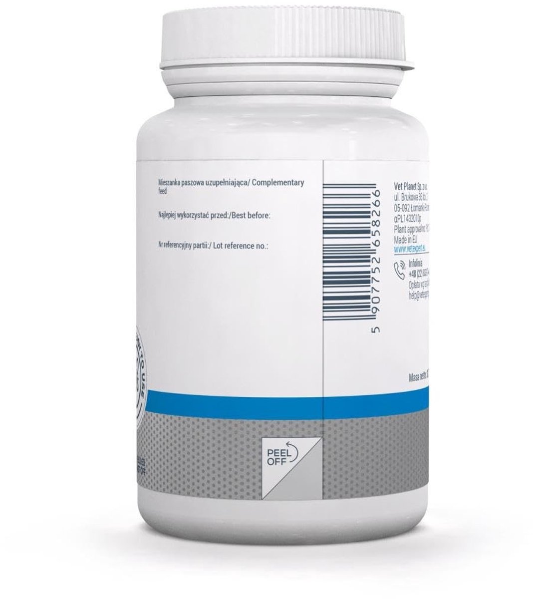 Omgoods - VetExpert Vetoskin 90 Capsules voor Honden en Katten