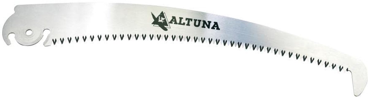 Omgoods - Altuna 90618 Zaagblad met Haak voor Stabiliteit