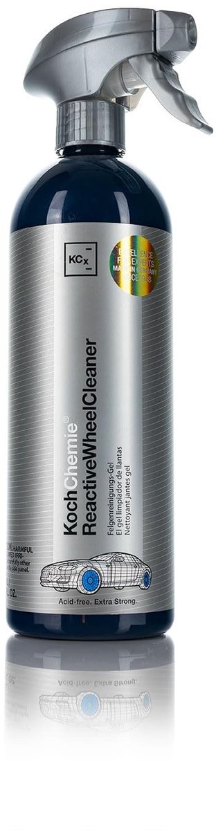 Omgoods - Reactive Wheel Cleaner 750ml Zuurvrij