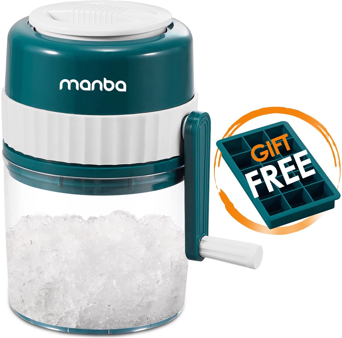 Omgoods - Slush Machine en Slush Puppy Machine - Hoogwaardige en Draagbare IJs Machine