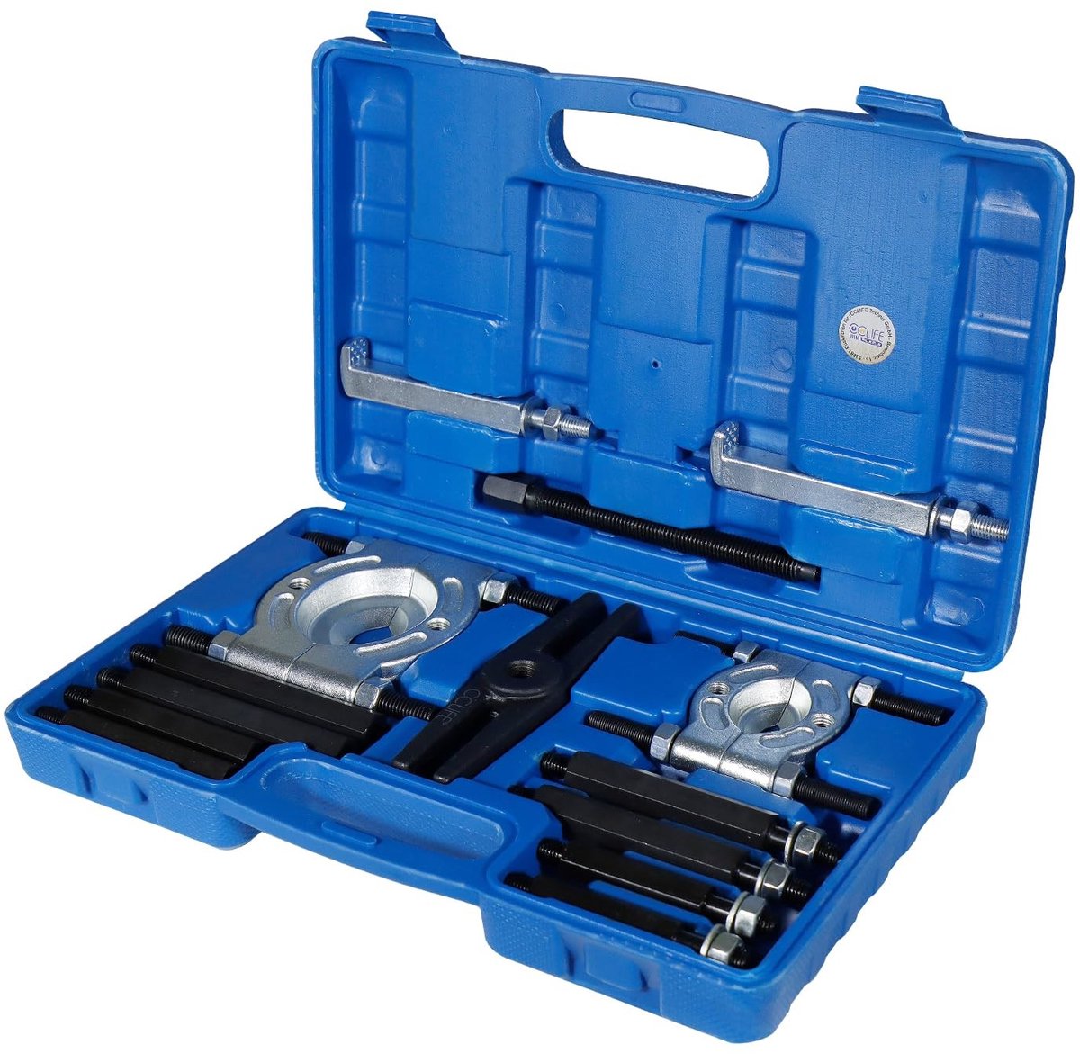 Omgoods - Professionele Lager Trekker Set van 14 Stukken - Voor Diverse Toepassingen