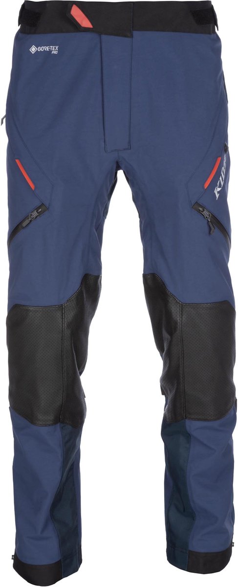 Klim Kodiak Rogue Gore-Tex Motorfiets Textiel Broek -