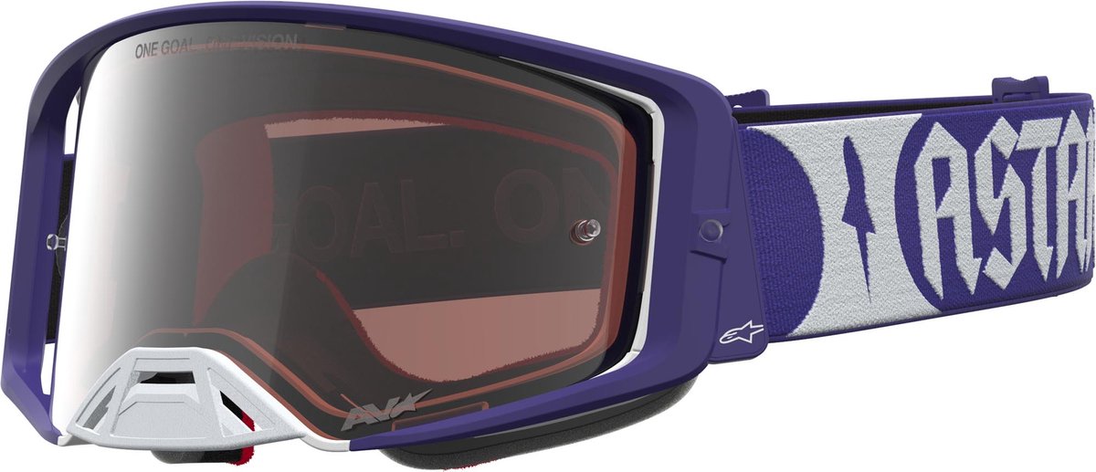 Alpinestars Supertech Atrox Mirror Motocrossbril -