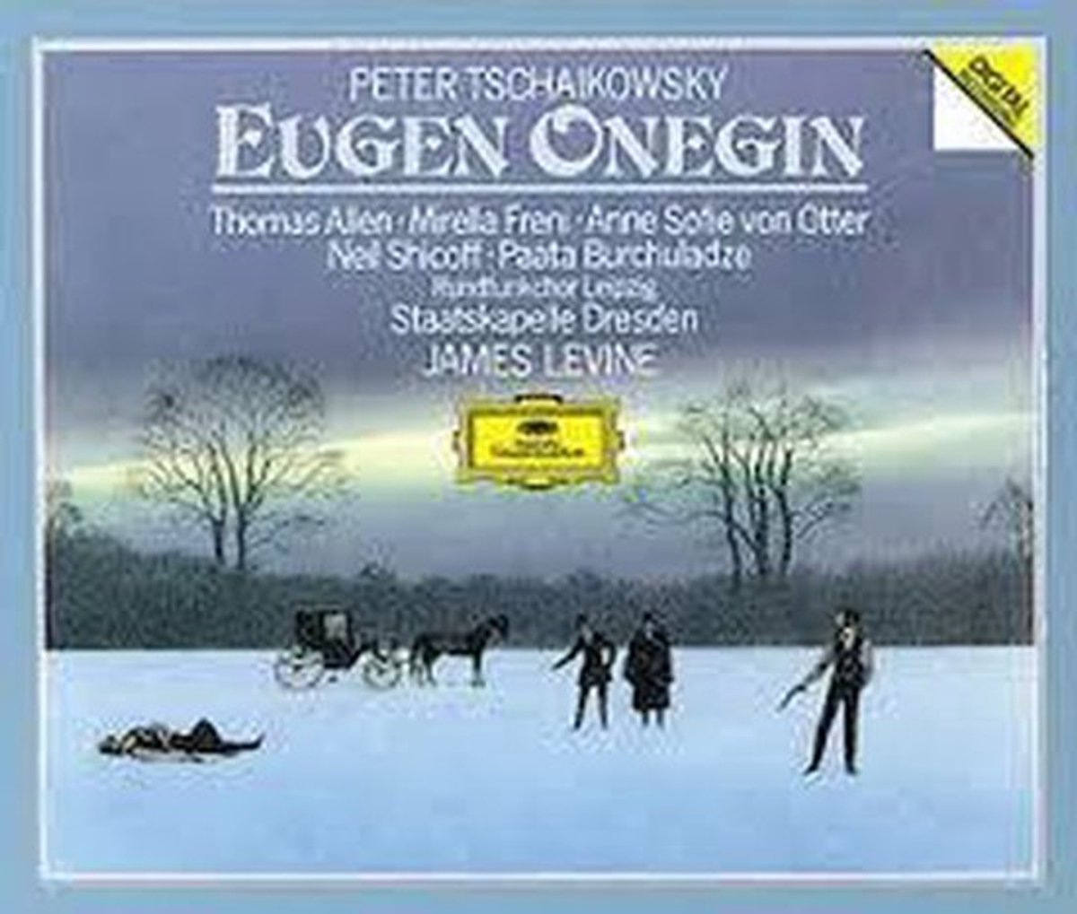 Tschaikowsky - Eugen Onegin