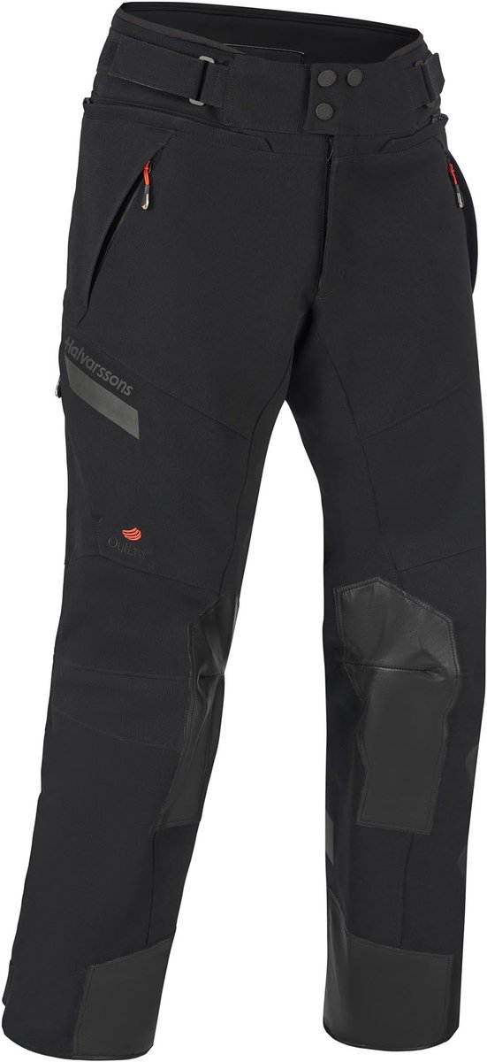 Halvarssons H80 waterdichte motorfiets textielbroeken -