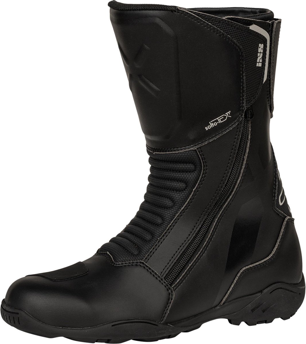 IXS Tourster-STX 1.0 waterdichte motorlaarzen -