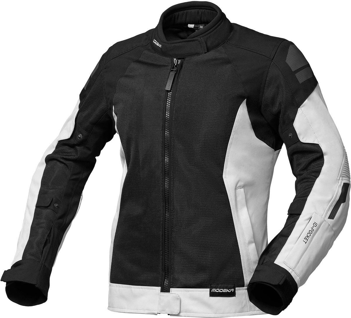 Modeka Khao Air II waterdichte dames motorfiets textieljas -