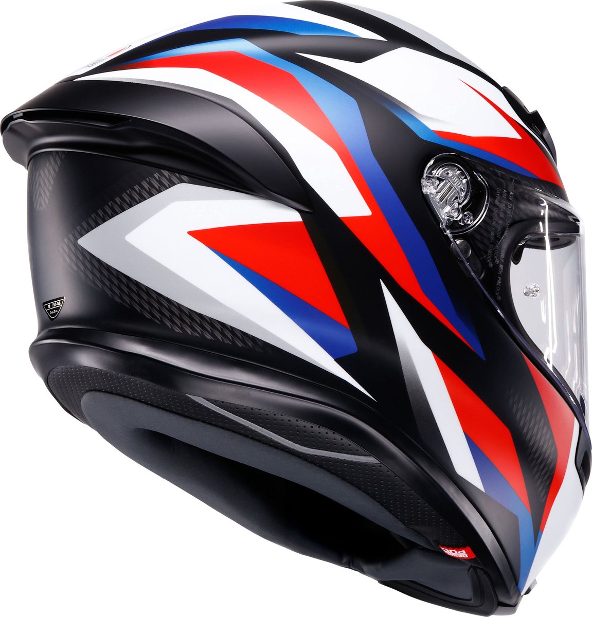 AGV K6 S Timewarp Helm - – foto 7