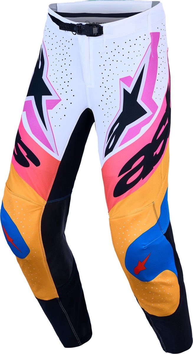 Alpinestars Supertech Dyna Motocrossbroek -
