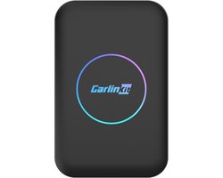Carlinkit Draadloze Adapter Tbox Lite S Voor Carplay Android Auto
