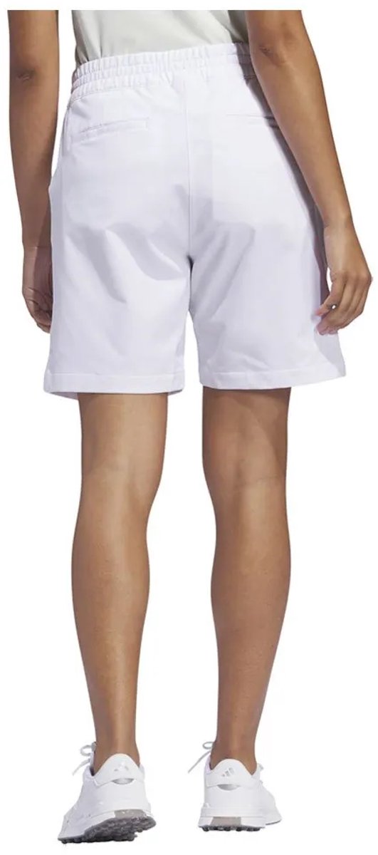 adidas Performance Ultimate365 Bermuda Short - Dames - Wit van Merkloos — afbeelding 2