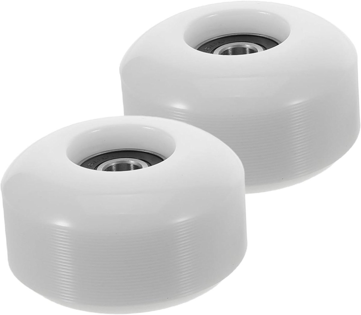 Skateboard Wielen Cruiser Wielen Skate Verbeteren Skateboardervaring Schokabsorberend PU Materiaal 5 cm x 3 cm