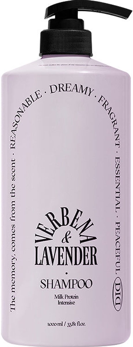 Milk Protein Intensive Shampoo