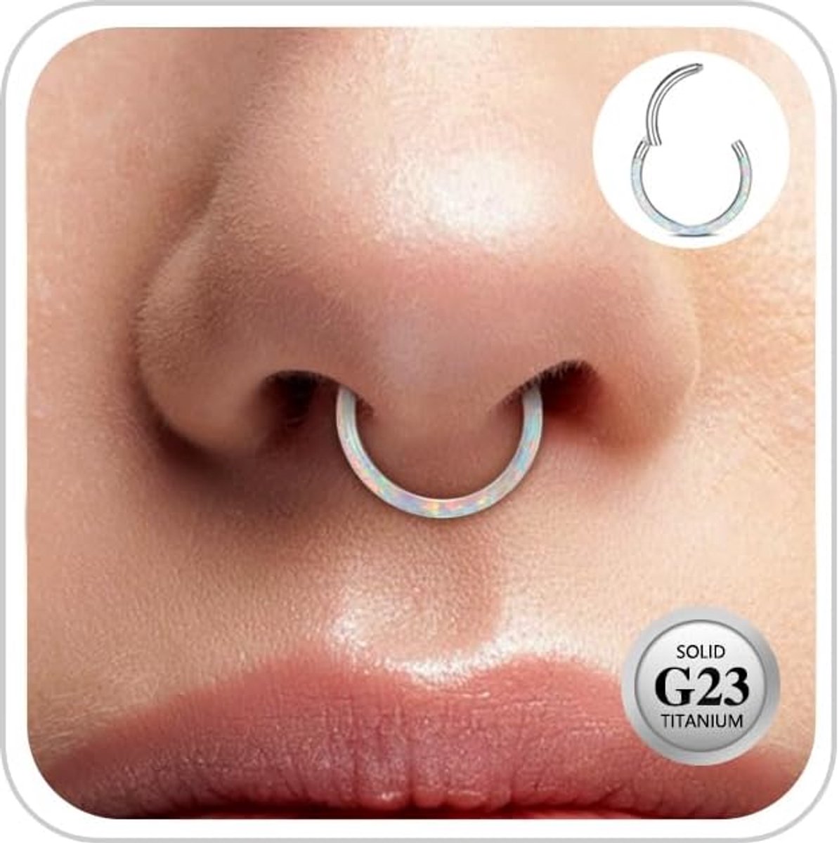 Ringen oor helix conch zilver goud piercing kraakbeen ringen tragus