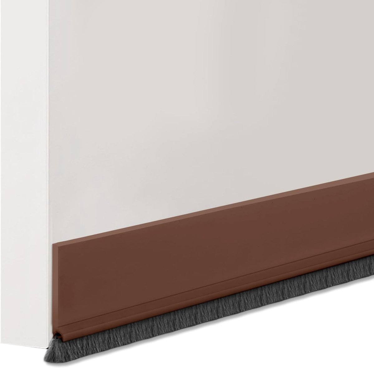 100 cm deurveger deurbodemafdichting borstel, deurdichting