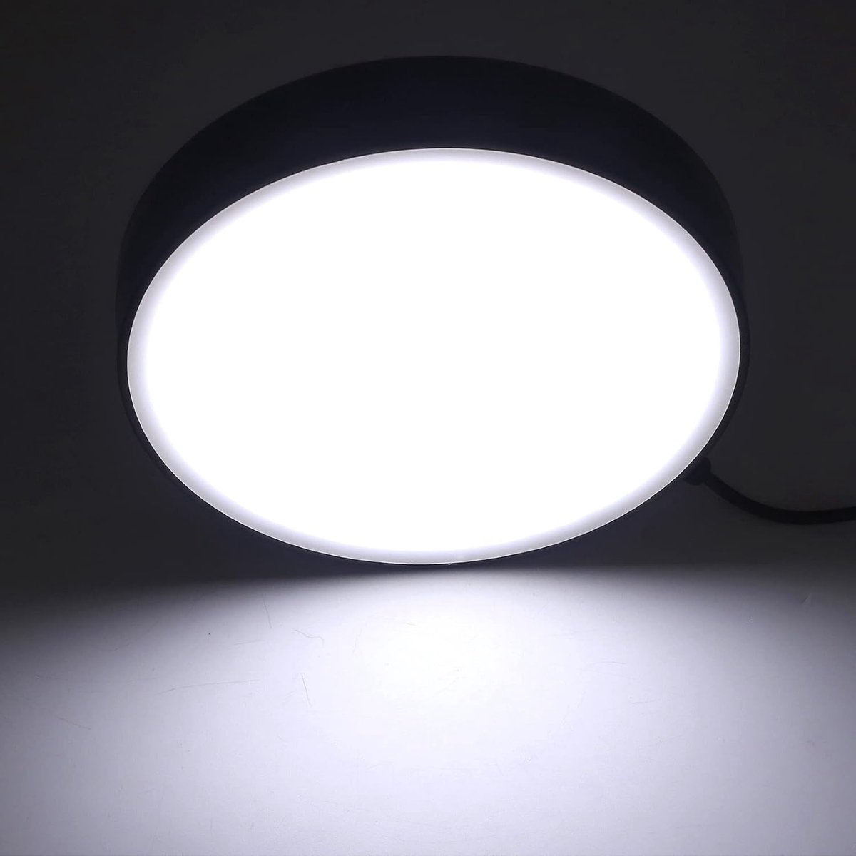 LED Licht AC 0~250V Universele Lichtbron Ring Stand Licht Microscoop Lichtbron voor Lab Stereo Microscoop