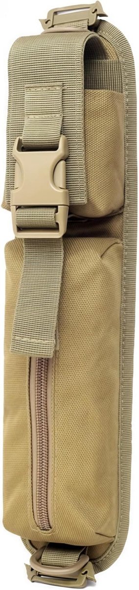 Molle-accessoiretas, rugzak, schoudertas, jachtgereedschapstas