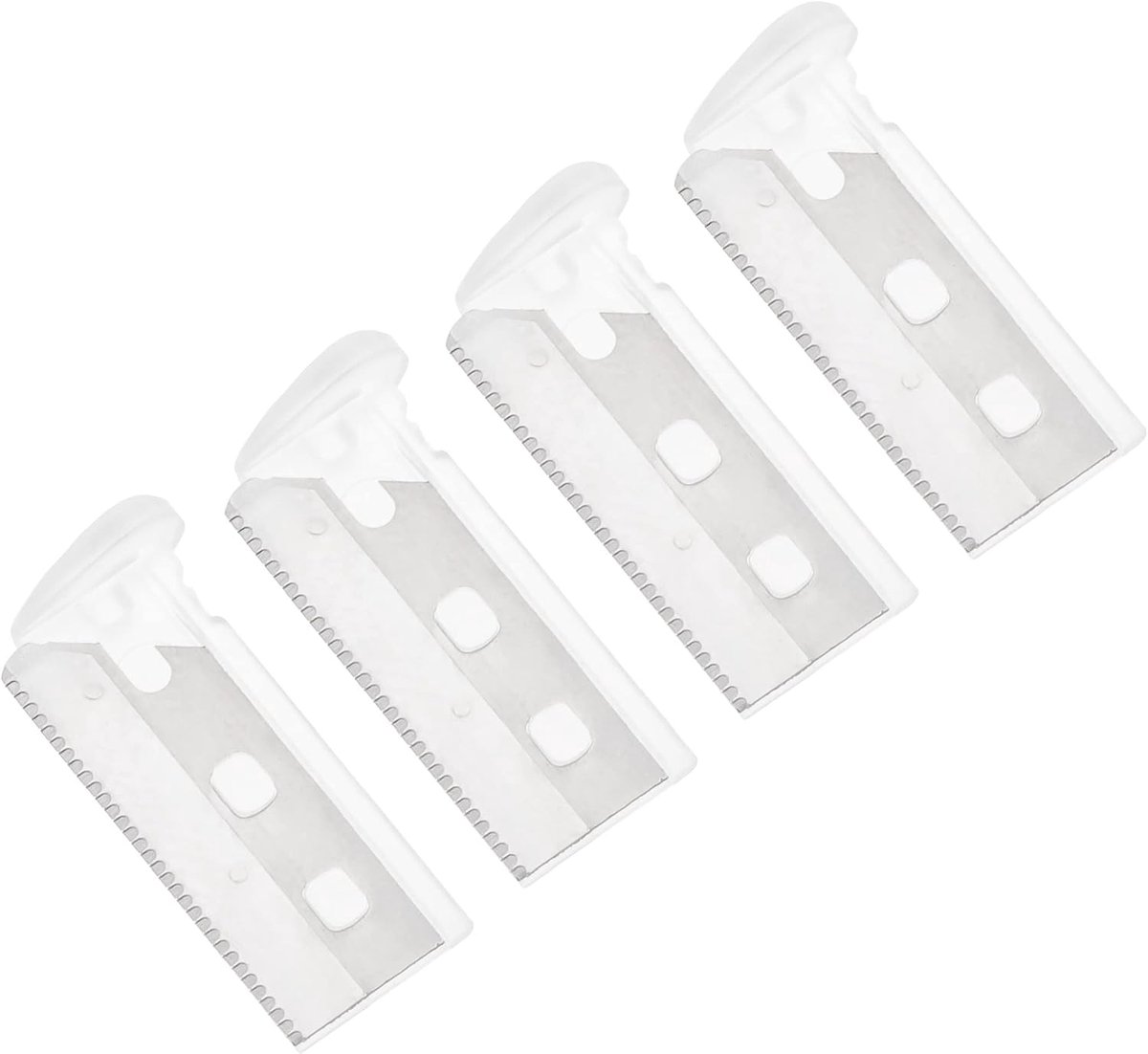 Wenkbrauw scheerapparaat met mini pincet (duo set voor