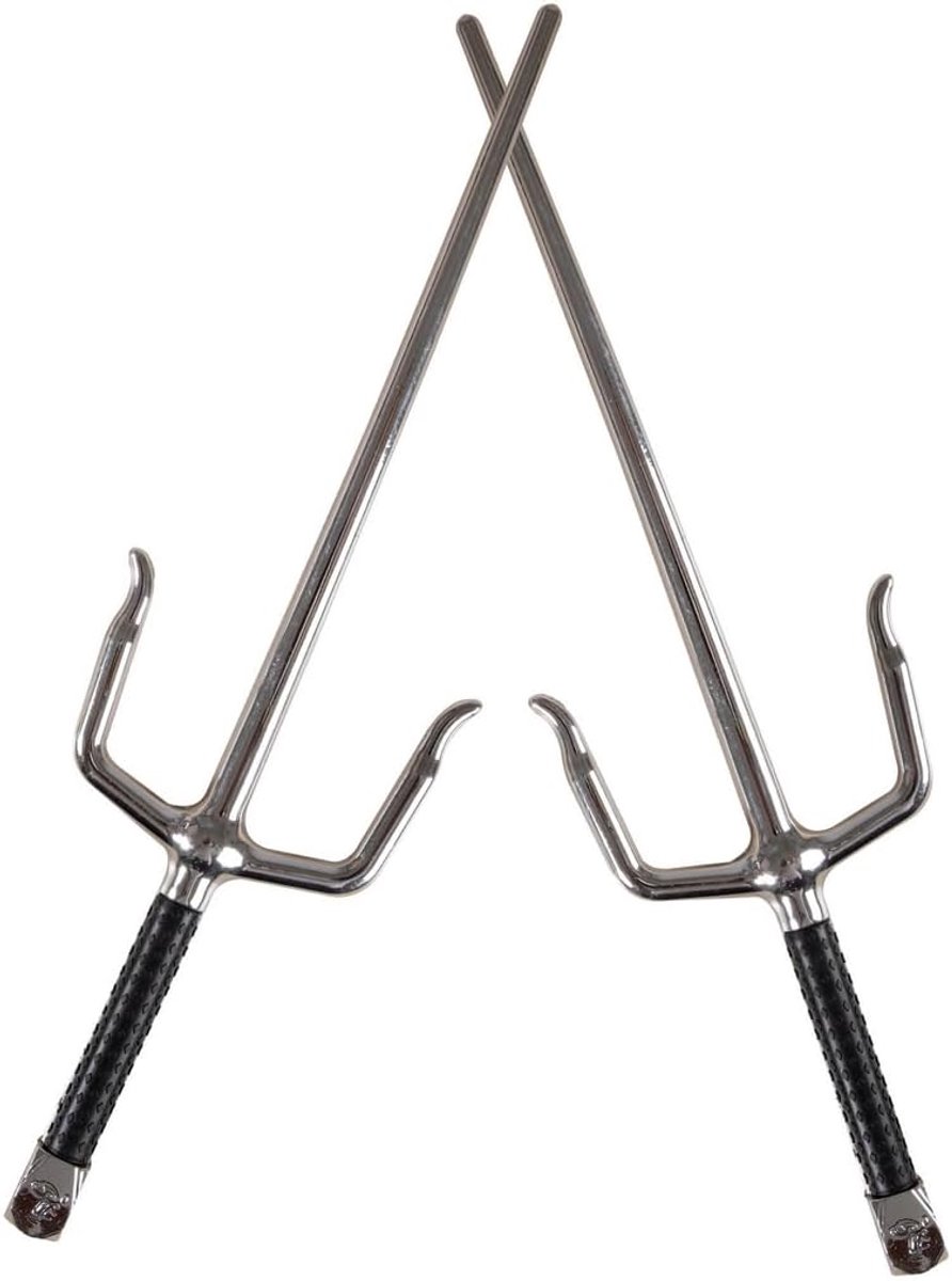 Zwaarden - Set van 2, 30 cm - Ninja Wapens - Kind