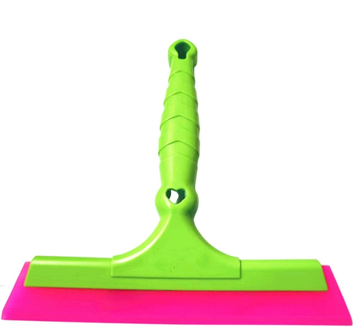 Raamwisser - Glasreiniger Spatel - Ramen Schoonmaken - Ergonomische Handgreep - Niet gespecificeerd - Groen