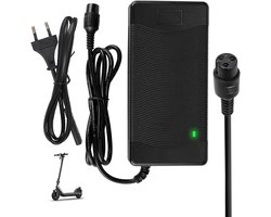 54.6V 2A elektrische scooter oplader voor Kugoo M4/M4 Pro, UrbanGlide E-Cross Pro, 48V universele Lithium acculader voor Hitway H5/H5 Pro, 12mm-3pin oplader voor Smartgyro Speedway