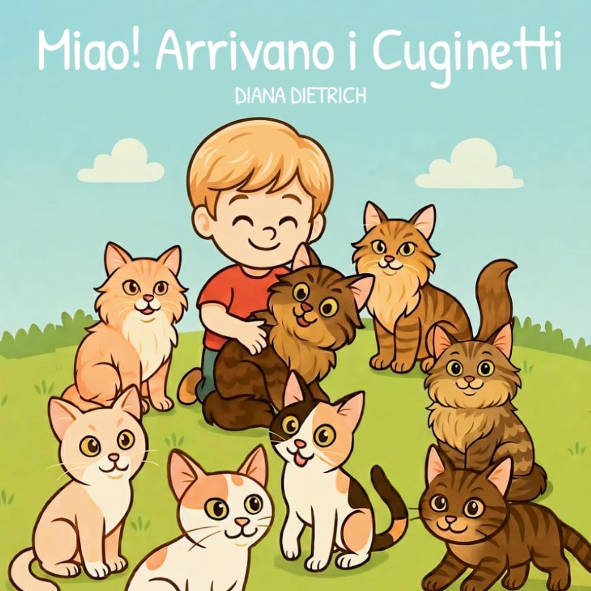 Arrivano i Cuginetti