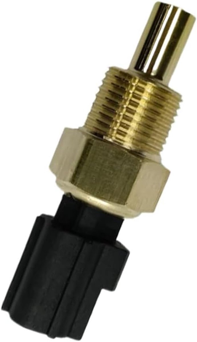 Koelvloeistof Temperatuursensor - Watertemperatuursensor Motor - Motorprestaties Optimaliseren - Nauwkeurige Temperatuurmeting - OEM 56027873 - Zwart