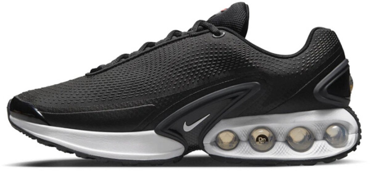 Air Max Plus Running Shoe Sneakers Zwart