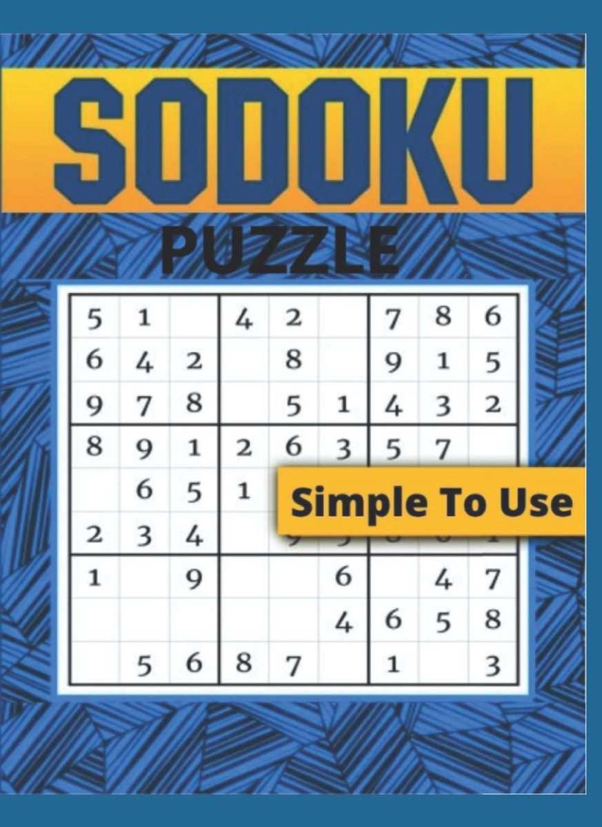 SnelShoppen - Sudoku Puzzelboek voor Volwassenen en Kinderen - 200 Puzzels, Makkelijk tot Moeilijk, Ideaal voor Thuis, Reizen en Ontspanning