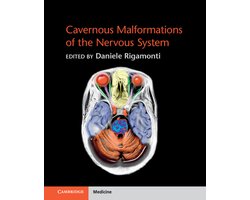 Cavernous Malformations Of The Nervous System