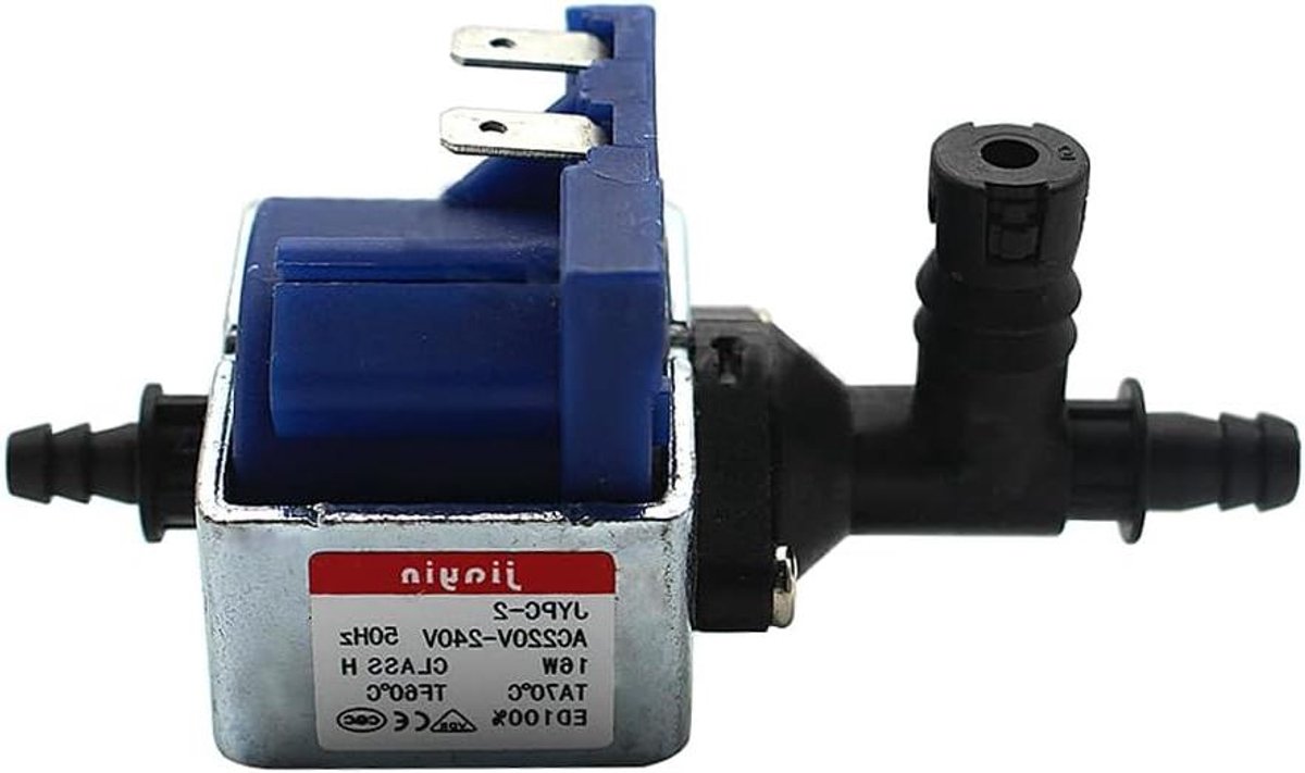 Vervangingspomp - Waterpomp Solenoïde pomp - Apparaten Repareren - Roest en corrosiebestendig - AC 230V 50Hz 16W - Niet gespecificeerd