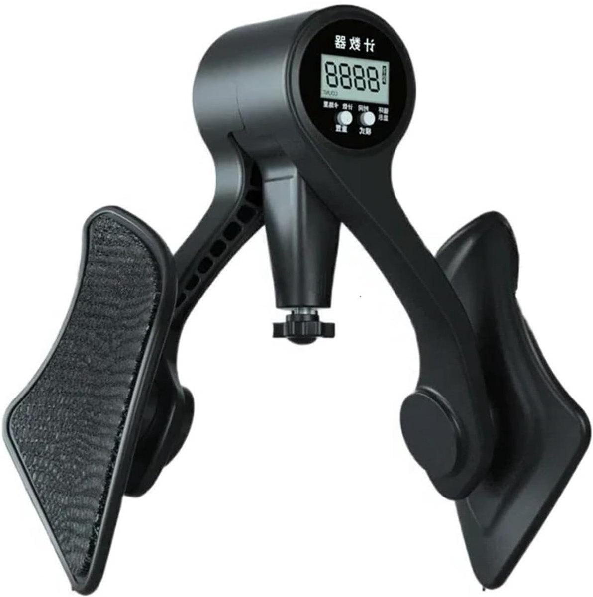 Heup Beentrainer - Bekkenbodemtrainer Dijtrainer - Bekkenbodem Trainen - Digitale Teller - 15 x 10 x 8 cm - C