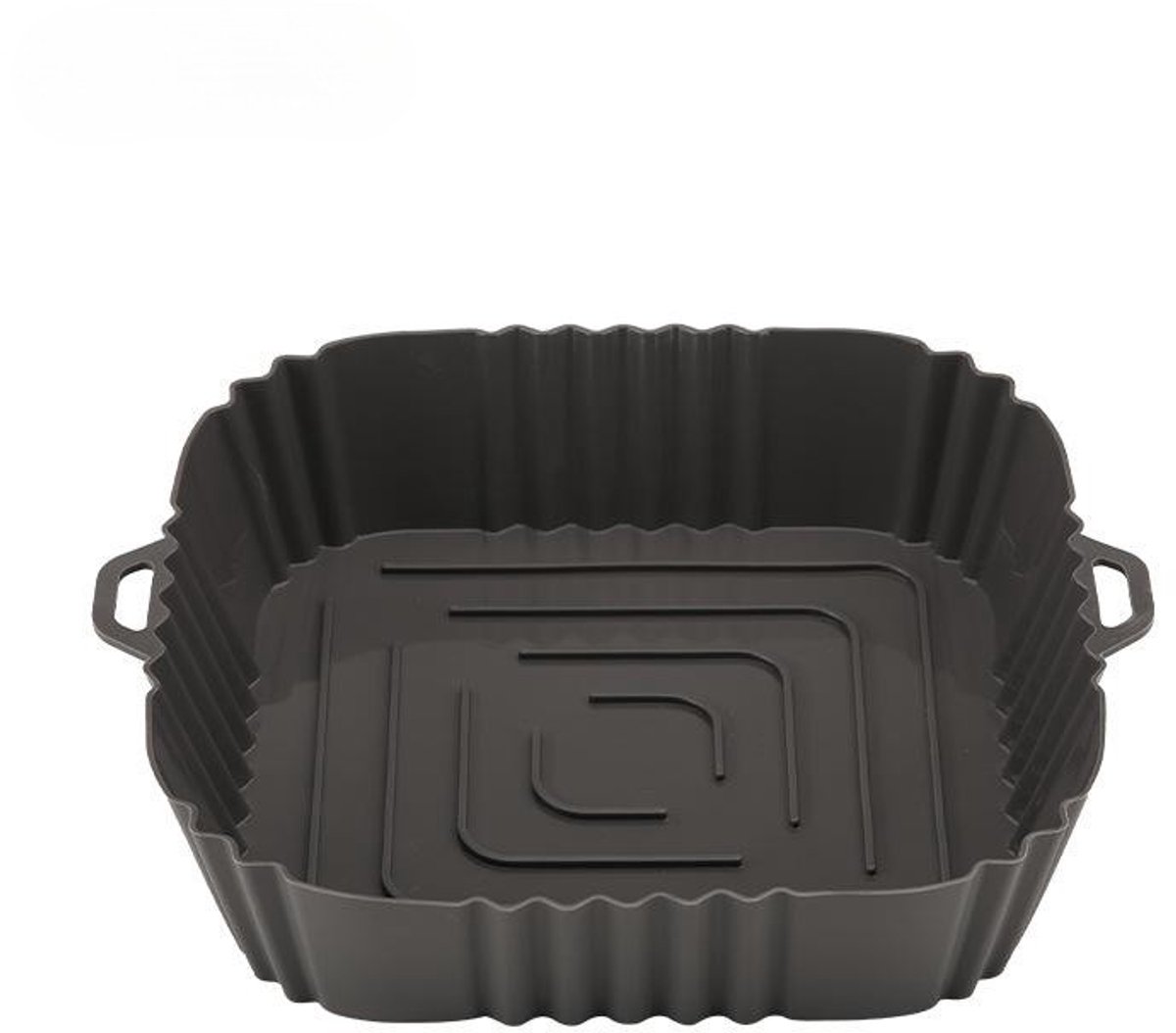 Siliconen kom voor friteuse 16 cm