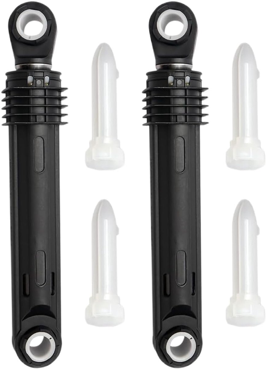 Dempersluitring met bevestigingspinnen voor LG-wasmachines, reserveonderdeel 383EER3001F, 383EER3001H, 383EER3001J