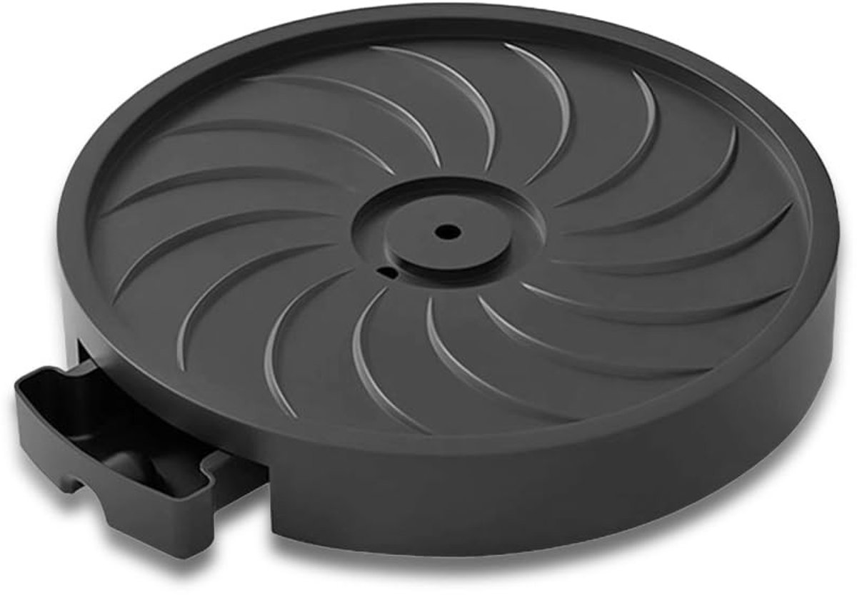 Omgoods - Plantenstandaard met Wielen, Multifunctionele Rolplank voor Bloempotten