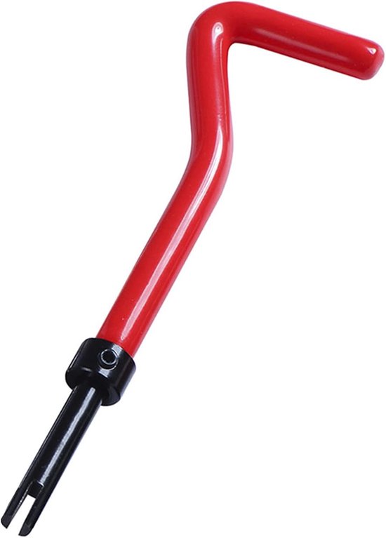 net, Helicoil, Helicoil M5 M6 M8, schroefdraad, 75 stuks reparatie van schroefdraad M5 M6 M8 Schroefdraad Reparatieset Helicoil inzetstuk — afbeelding 3