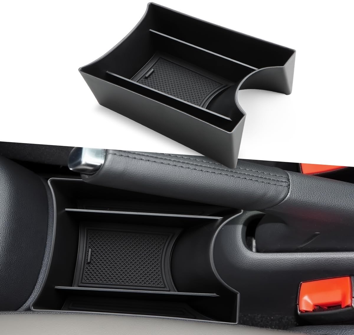 Omgoods - Center Console Opbergdoos voor Auto, Geschikt voor Diverse Modellen