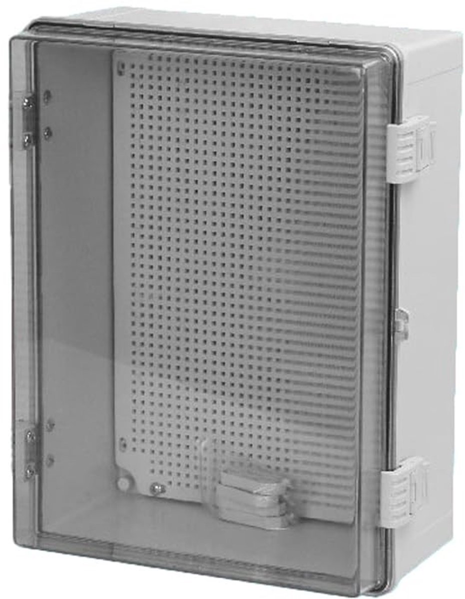 Omgoods - Buiten Elektrische Doos IP66 - Waterproof Behuizing voor Wandmontage
