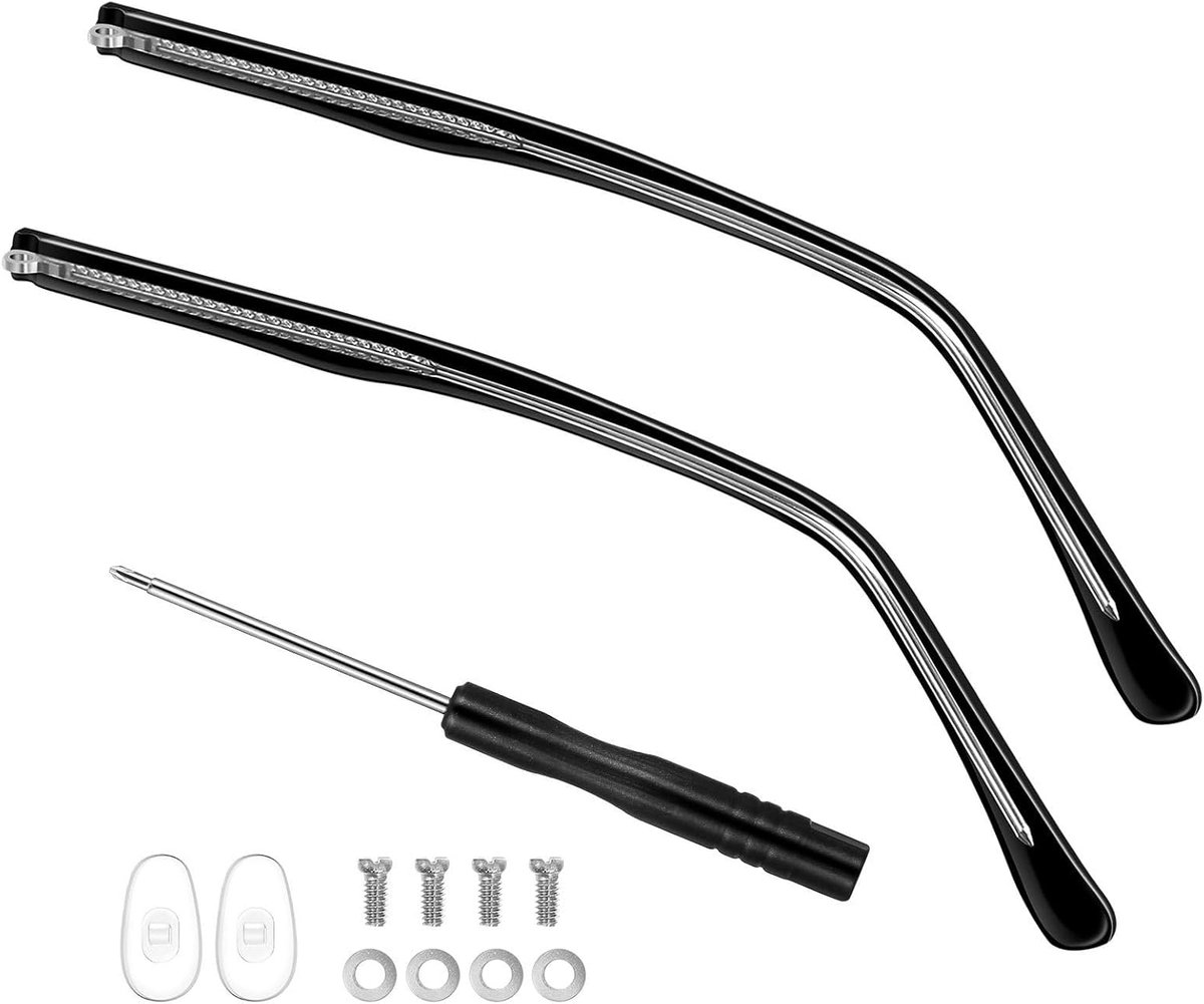 Universele reparatieset voor zonnebrillen/metroglazen