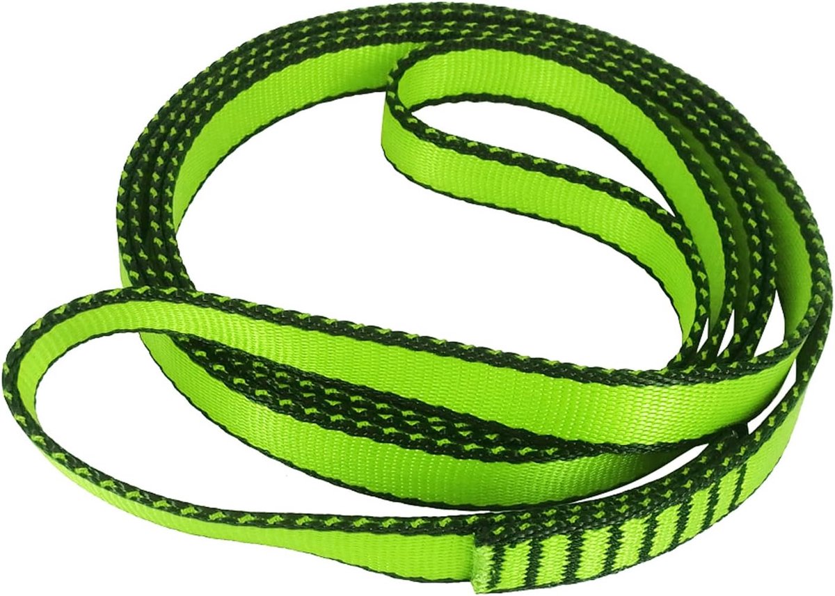 18 mm nylon band nylon riem voor aerial yoga swing