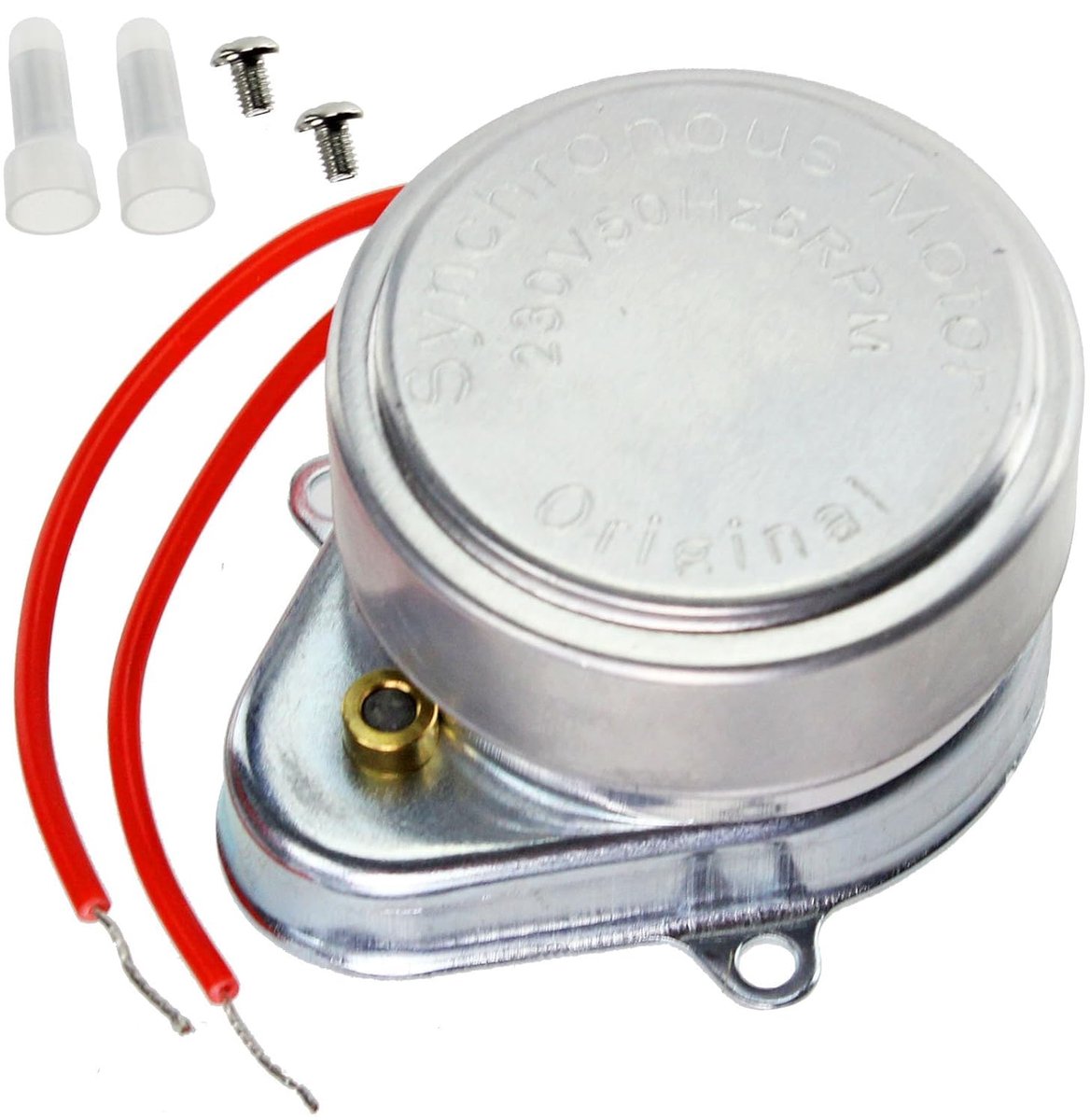 Universele Synchron Motor voor Honeywell Gemotoriseerde Zone Valve (6W 230V)